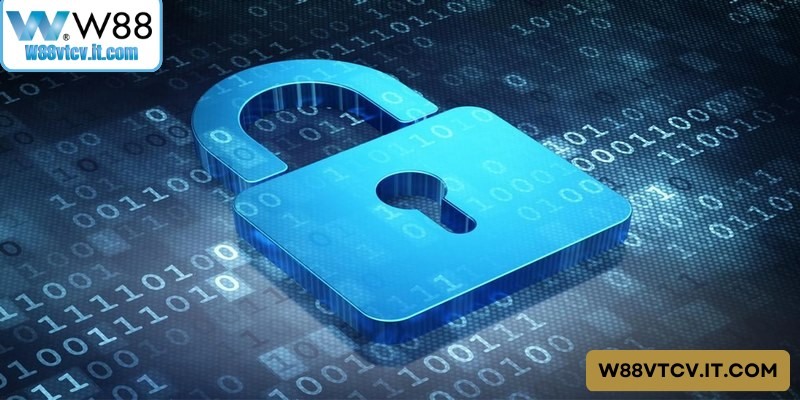 Chính sách bảo mật của W88 chính là nền tảng cốt lõi tạo nên sự uy tín bền vững