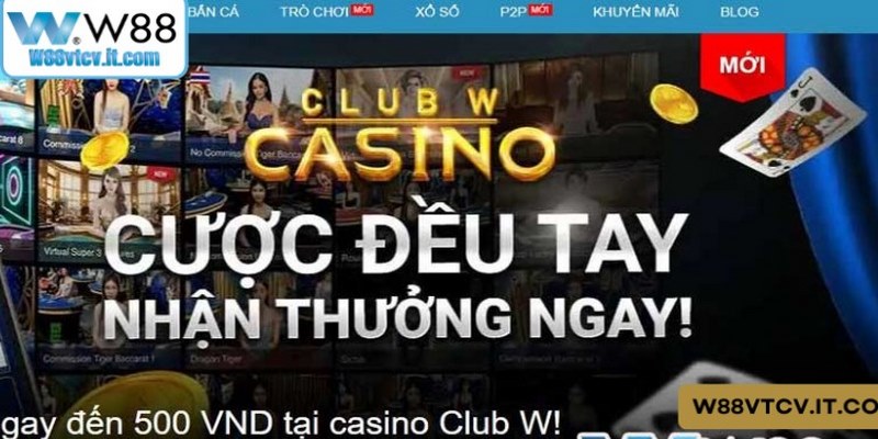 Giới Thiệu W88 - Khám Phá Hệ Sinh Thái Cá Cược Đẳng Cấp 2026 2 Tầm nhìn chiến lược và cam kết vàng của nhà cái W88 đối với cược thủ